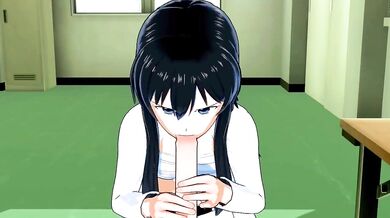 The Sinner and the Angel: Beelzebubs Descent upon Aoi Kunieda