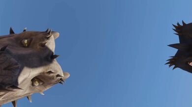 One Fiery Night with a Dragon-Lord and His Sultry Servants