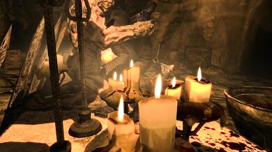 Bosmerian Bards Captive Bondage in Blackmarsh