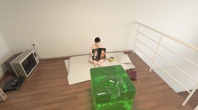 The Curse of the Green Slime Girl 2 - Iced Margarine