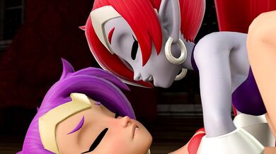 Futa Hero - Redemoaning her fullness