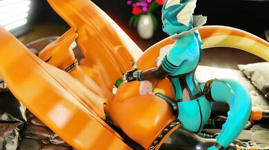 The naughty nurse is ready to give you an injection that will leave you begging for more!