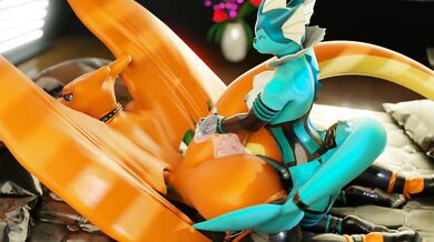 The naughty nurse is ready to give you an injection that will leave you begging for more!