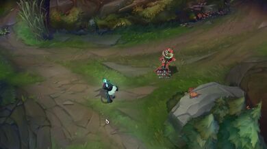 The Naughty League of Legends - Custom Skins NSFW Parody!