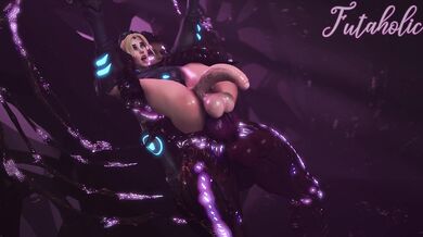 Watch as Kerrigan and Nova engage in a steamy futa love scene that will leave you breathless!