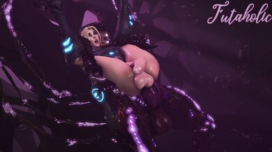 Watch as Kerrigan and Nova engage in a steamy futa love scene that will leave you breathless!