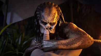 The Hunt for the Ultimate Prey - Y/n Predator: GF (Y/n stands for your name)