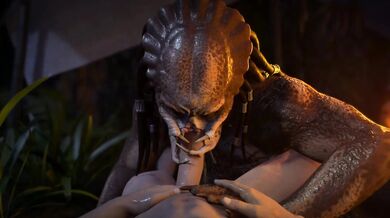 The Hunt for the Ultimate Prey - Y/n Predator: GF (Y/n stands for your name)