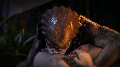 The Hunt for the Ultimate Prey - Y/n Predator: GF (Y/n stands for your name)