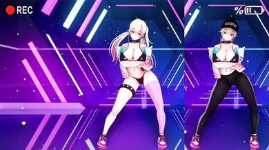 The Ming Ming Show - Bla Bla Bla Motion 2K!