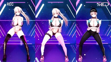 The Ming Ming Show - Bla Bla Bla Motion 2K!