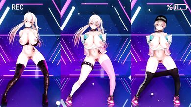 The Ming Ming Show - Bla Bla Bla Motion 2K!