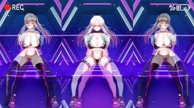 The Ming Ming Show - Bla Bla Bla Motion 2K!