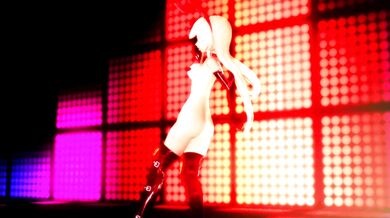 The Shimakaze Sweet Devil: Hornyhorny Live MMD R15 Hentai PORN video