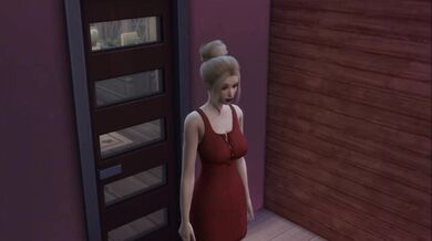 The Perfect Couple: A Simulator 4 Hentai Game, Where She Enjoys Playing with Her Big Dildo!