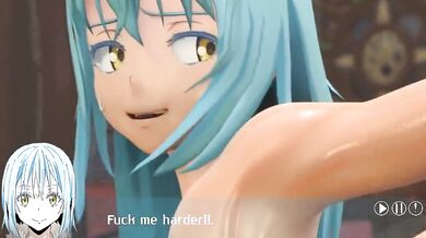 Watch Rimuru Wall get fucked in a hardcore porn video!