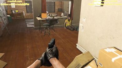 One Night Stand With Jill Valentine - Loaded and Ready For Action!