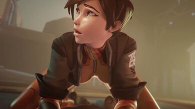 Youre on a mission to save the world from impending doom, but you have some time for a quickie with your teammate beforehand