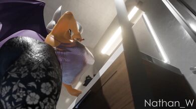 The Sexy Maids Dirty Secret: Rouge s Wet Dream