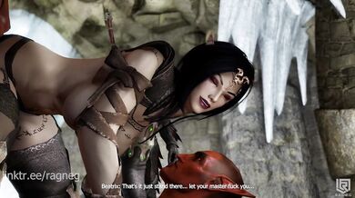 Beatrixs Delivery Service: The Trailer