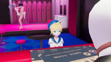 Monas Glory Hole [Xiangweitude Dou]