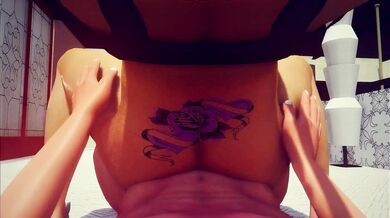 Brittney, Jones and Jessica Cook - Roommate Romance