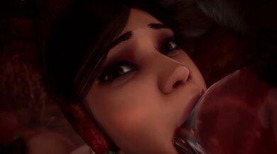 The Sexy Secretarys Intense Oral Obsession