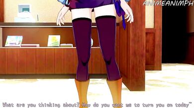 Barely Legal Fairy: Lucys First Time with Natsu in Fairy Tail