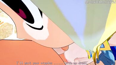 Barely Legal Fairy: Lucys First Time with Natsu in Fairy Tail