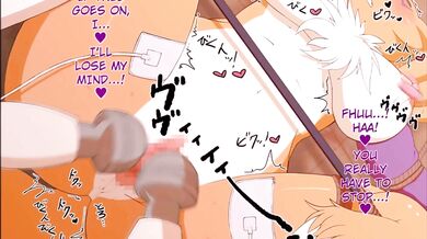 Digital Sex Sleeve - Chapter 1: Sex Toy Renamon [Sindoll]