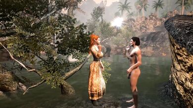 Skyrim Thief Mod Playthrough - Part 3