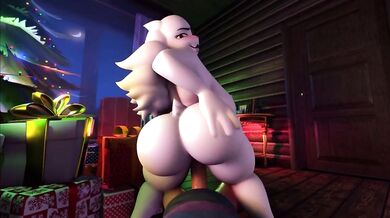 Rebecca gets a special gift from her father on Christmas morning, but when she opens it up, she discovers something else entirely!