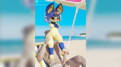 The Sexual Awakening of Marrubi the Cat Lady and Her Kitties (Featuring hot scenes with her collection of purring feline friends!)