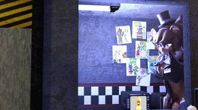 The Security Breach at A