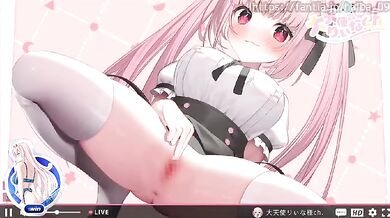 Mesugaki-chans Masturbatory Deliveries: The Hentai Babysitter [Haiba 09]