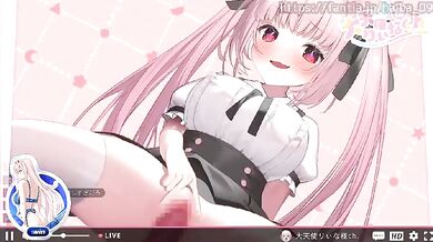 Mesugaki-chans Masturbatory Deliveries: The Hentai Babysitter [Haiba 09]