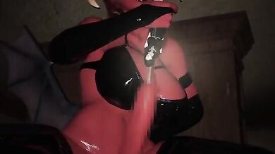 You have to watch out for the tentacles, they might swallow you whole!