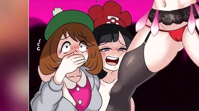 Pikachu Stripping (Acceleration)