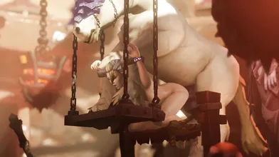 Slave Jaina, Captured and Tamed by Her Master ZMSF