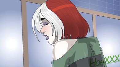 Rogue, Doggy Style with a Hoax twist