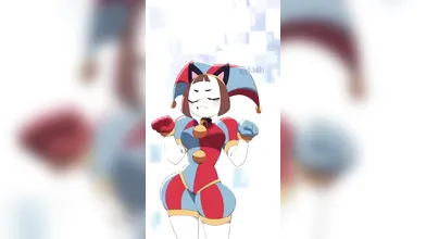 The Amazing Digital Circus 2D Porn — Dancing Animation