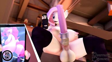 My Little Pony: Friendship is Magic Huge Cock Time for Fun [Sfmoclock]