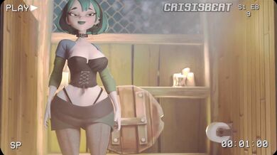 Gwens Conffesions [Crisisbeat]