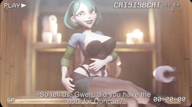 Gwens Conffesions [Crisisbeat]