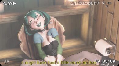 Gwens Conffesions [Crisisbeat]