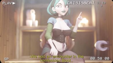 Gwens Conffesions [Crisisbeat]