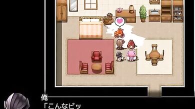 Incestuous Orgasms with Big Breasts in Heavenly Paradise - Mikan Bake Collection of Erotic Scenes