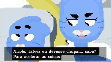 The Watterson Family Goes Hentai: The Lost Footage