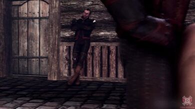 Masturbating with the Dandelions Seed: Abbi-Motion