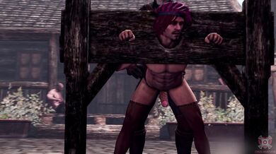 Masturbating with the Dandelions Seed: Abbi-Motion